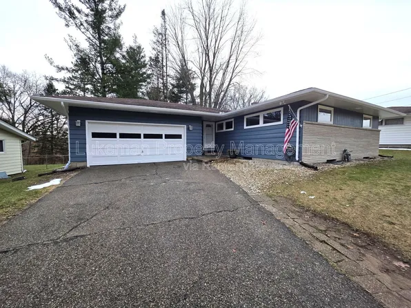 140 Parkridge Dr, Battle Creek, MI 49037