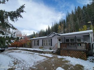 534 Terror Gulch Rd, Osburn, ID 83849