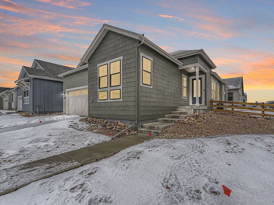 Homesite 4143 Exterior