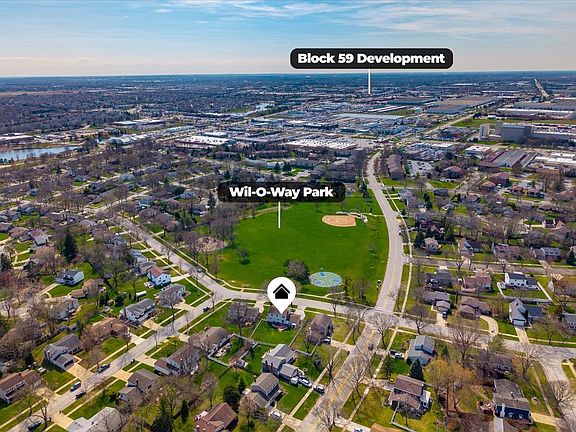 5th image of 208 S Birchwood Dr