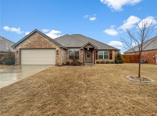 7509 Charlotte Ave, Springdale, AR 72762