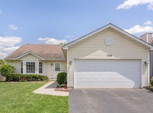 1706 Wind Song Dr, Joliet, IL 60435