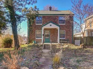 1501 N Washington Ave, Springfield, MO 65803