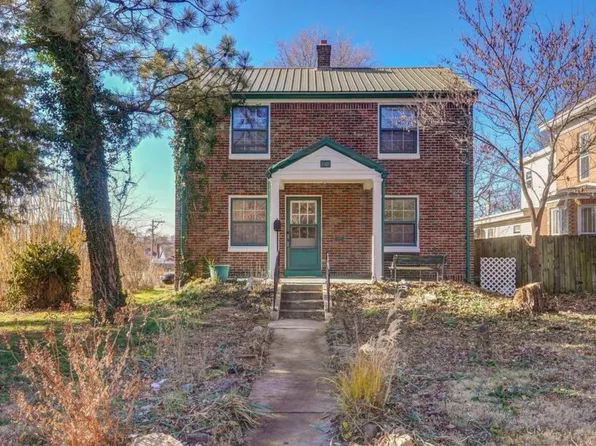 1501 N Washington Ave, Springfield, MO 65803