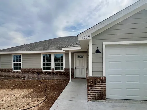 2639 Jomar St, San Angelo, TX 76901