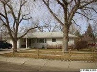 156 Honeysuckle St, Casper, WY 82604