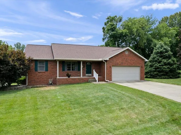 6557 W 400 S, Owensville, IN 47665
