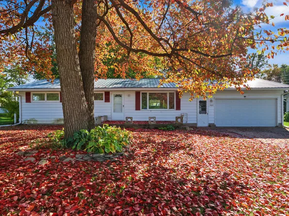 1462 Evergreen Ave W, Mansfield, OH 44905