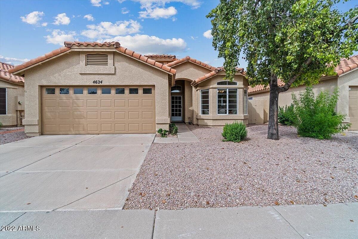 4624 E Shomi St, Phoenix, AZ 85044 | Zillow