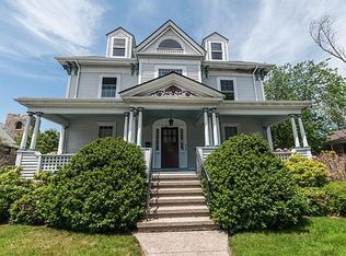 1117 River St #3, Hyde Park, MA 02136