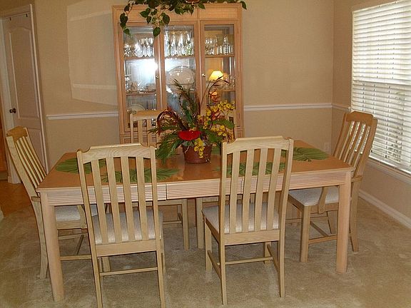 Formal Dining Room