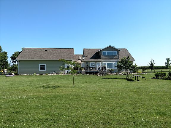 Back (North Side)