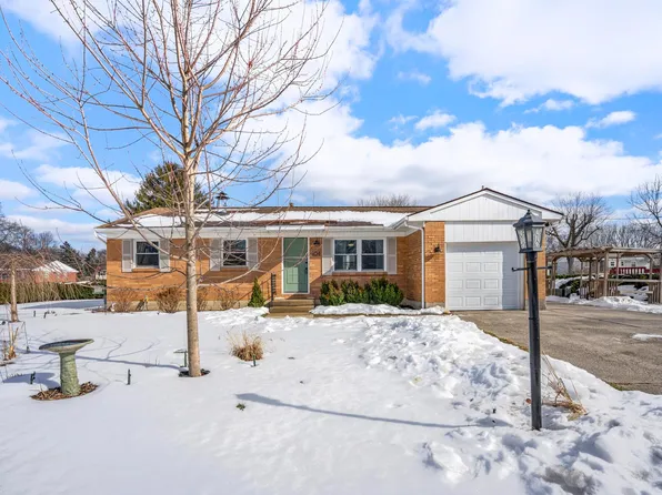 404 Oberlin St, Columbus, OH 43230