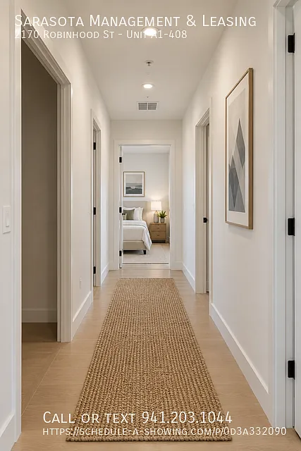 Brand New 1 Bed, 1 Bath Condo At Bath + Racquet Residences & Club In Sarasota! — Photo 4
