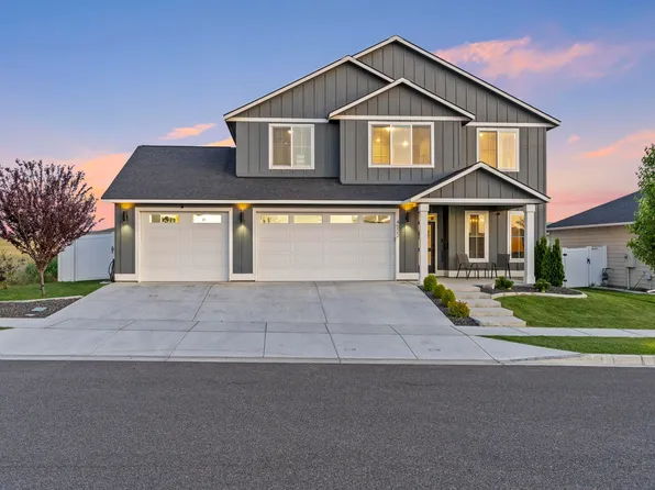 4523 Village View St, Richland, WA 99352