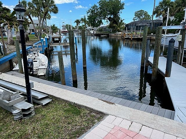 30ft dock