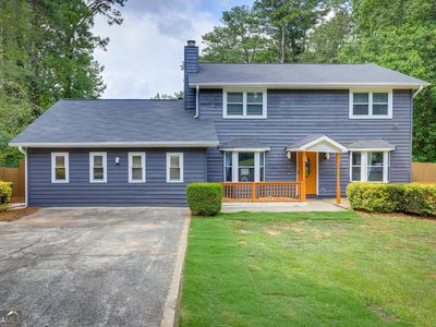 317 Lucan Way, Riverdale, GA, 30274