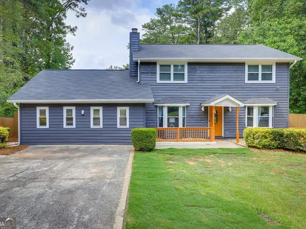 317 Lucan Way, Riverdale, GA 30274