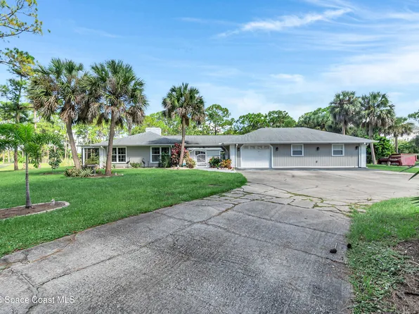 510 Chase Hammock Rd, Merritt Island, FL 32953