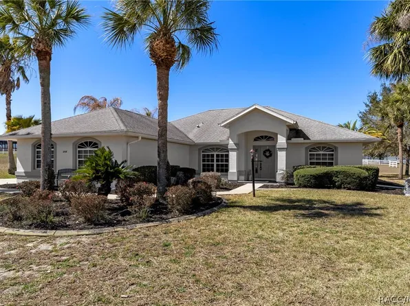 298 N Spend A Buck Dr, Inverness, FL 34453