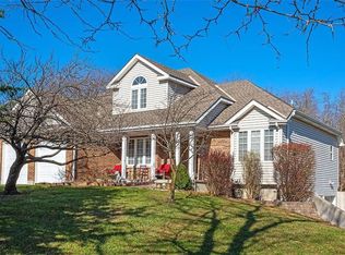 1883 NW 260th Rd, Kingsville, MO 64061