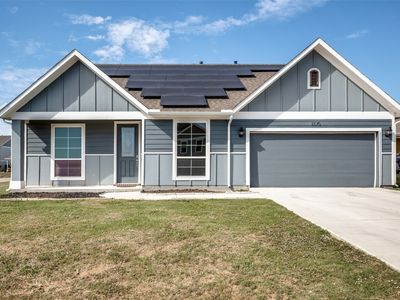 1375 Orange Blossom Ct, Gainesville, TX, 76240