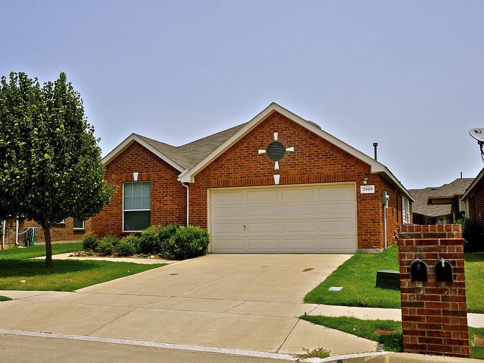 Front of the house