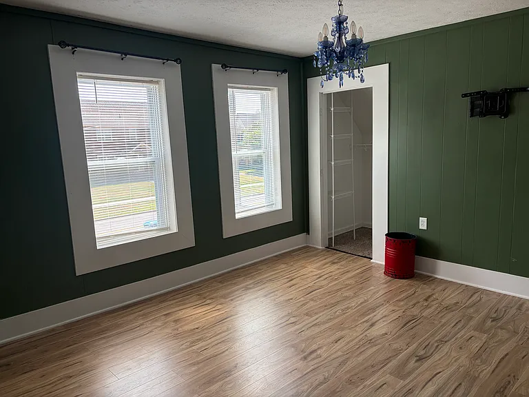 larger room