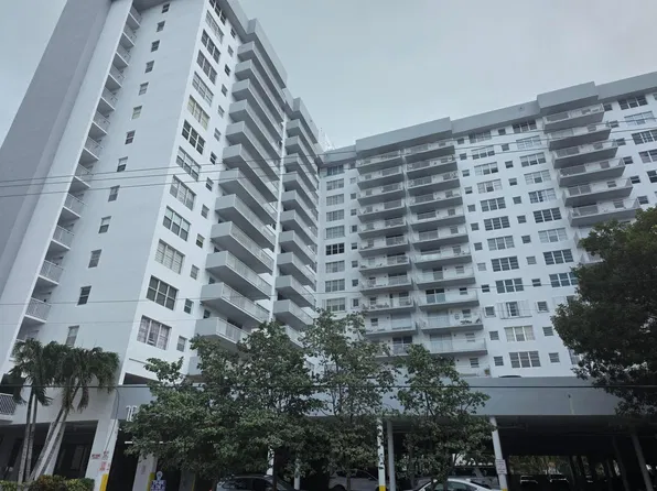 137 GOLDEN ISLES Drive #609, Hallandale Beach, FL 33009