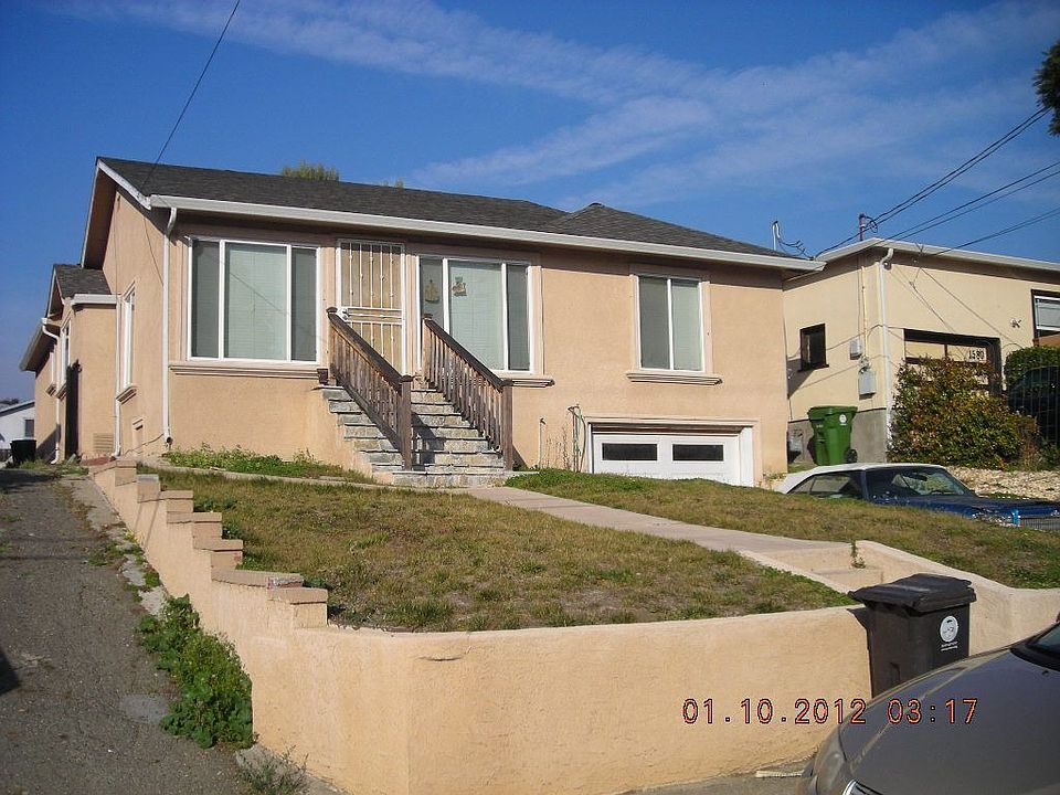 Castro Valley 2 Bedroom Home