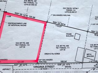 Virginia St, Fayetteville, WV 25840