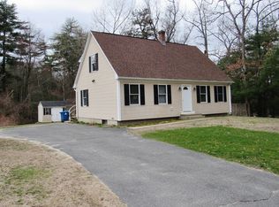 7 Beebe Rd, Monson, MA 01057