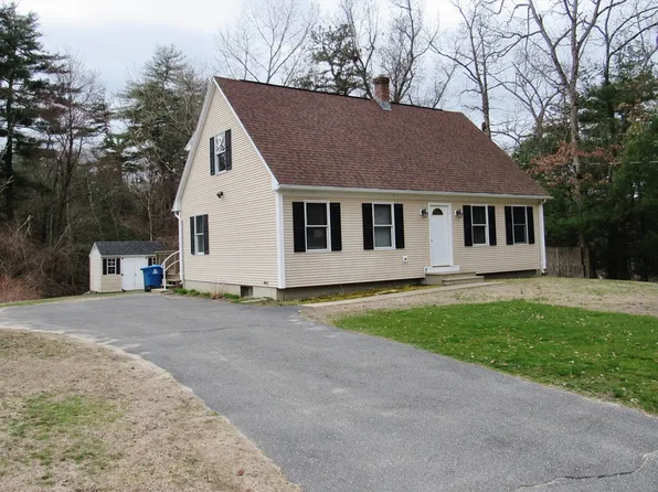 7 Beebe Rd, Monson, MA 01057