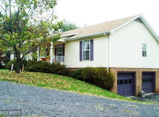 2320 Maplewood Dr, Culpeper, VA 22701