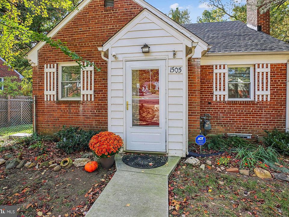 1505 Drexel St, Takoma Park, MD 20912 | Zillow