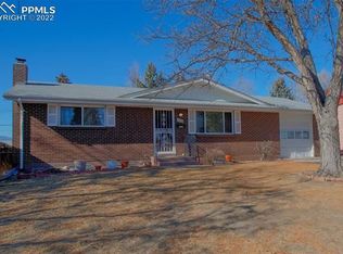 3630 Brentwood Ter, Colorado Springs, CO 80910