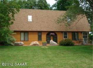 16278 Smokey Timbers Rd NW, Miltona, MN 56354