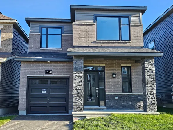 204 Elsie Macgill Walk, Ottawa, ON K2W 0K7