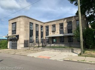 2501 W Grand Blvd, Detroit, MI 48208