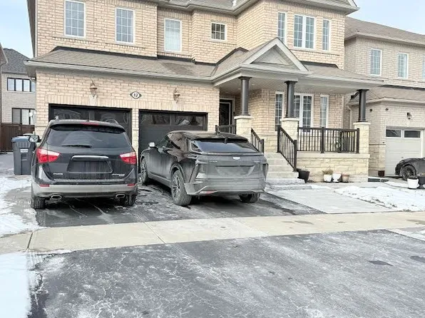 42 Kalmia Rd #Basement, Brampton, ON L6X 3B3