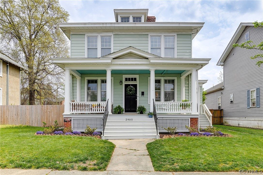2905 Edgewood Ave, Richmond, VA 23222 Zillow