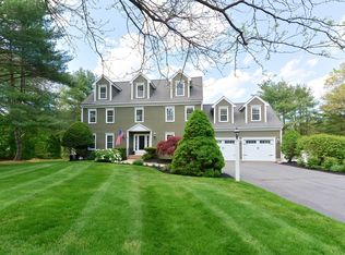 135 Mitchell Rd, Holliston, MA 01746