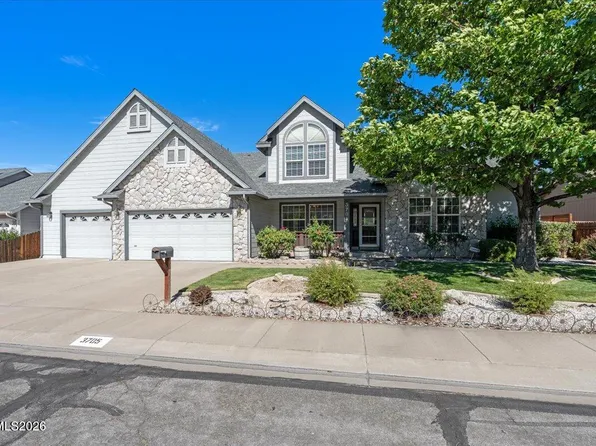 3705 Southpointe Dr, Carson City, NV 89701