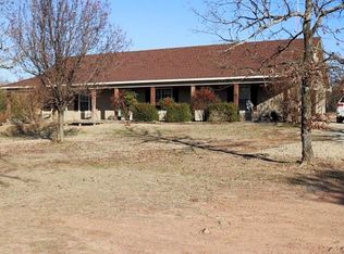 110933 S 4677 Rd, Gans, OK 74936
