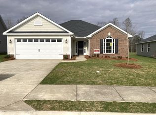 1286 Elbron Dr, Augusta, GA 30909