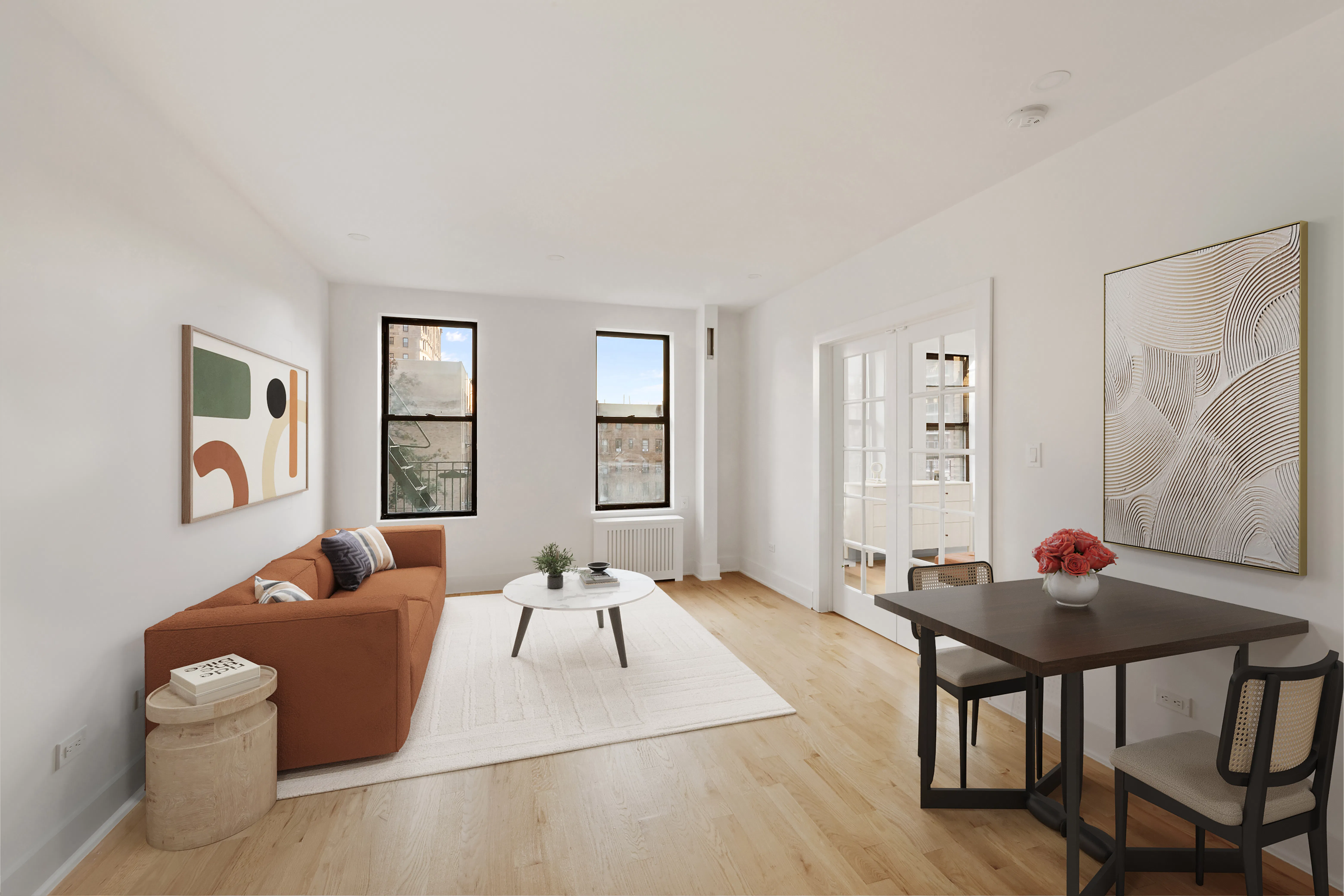 835 Riverside Drive #4I in Washington Heights, Manhattan | StreetEasy