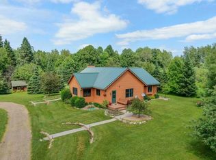 13320 Indian Village Rd, Tripoli, WI 54564