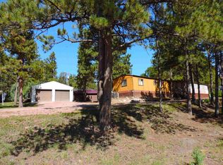 27611 Ponderosa Rd, Hot Springs, SD 57747