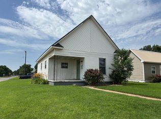 229 E Flynn St, Alva, OK 73717