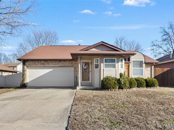712 Oak Hollow Ct, O Fallon, IL 62269